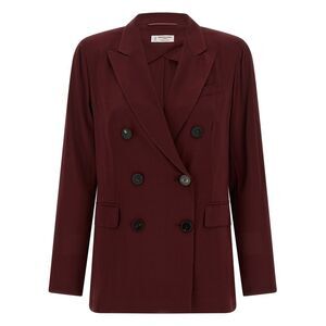 Alberto Biani Women Double-Breasted Blazer